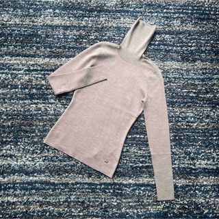 FOXEY - 23年 FOXEY フォクシー Vera 43438 半袖サマーニットの FOXEY - 23年 FOXEY フォクシー Vera 43438 半袖サマーニットの