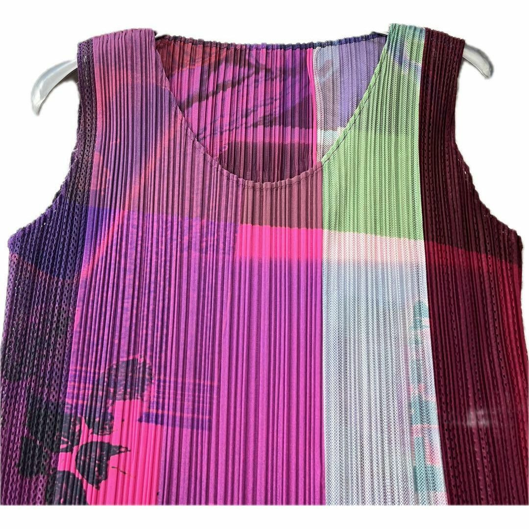 PLEATS PLEASE ISSEY MIYAKE - 【美品】プリーツプリーズ ロング PLEATS PLEASE ISSEY MIYAKE - 【美品】プリーツプリーズ ロング