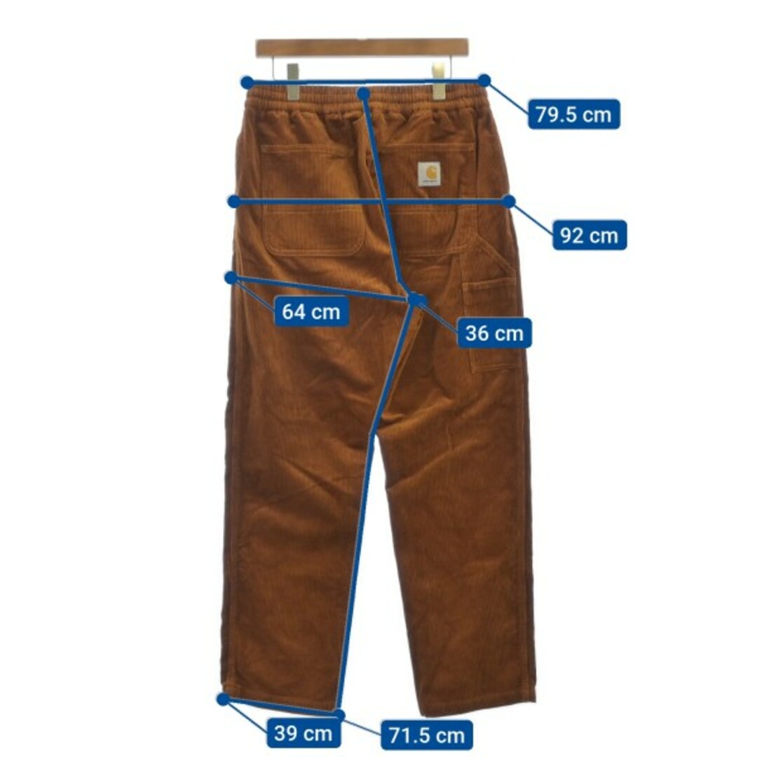 carhartt - Carhartt パンツ(その他) -(M位) 茶系(オレンジ carhartt - Carhartt パンツ(その他) -(M位) 茶系(オレンジ