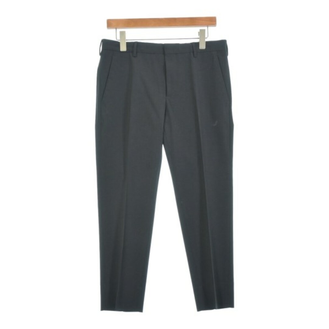 PRADA - PRADA プラダ スラックス 46(M位) グレー 【古着 PRADA - PRADA プラダ スラックス 46(M位) グレー 【古着