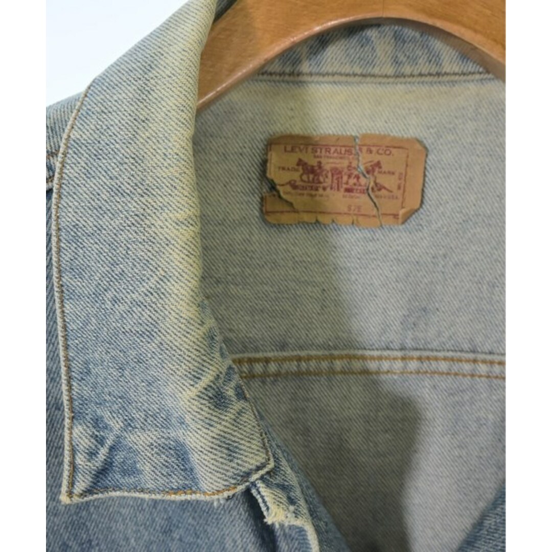Levi's - Levi's リーバイス デニムジャケット XL インディゴ