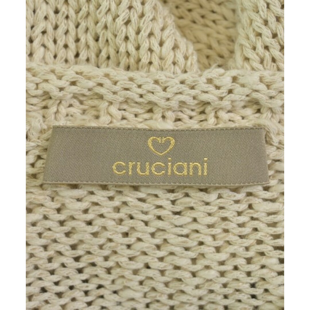 Cruciani - Cruciani クルチアーニ ニット・セーター 50(XL位 Cruciani - Cruciani クルチアーニ ニット・セーター 50(XL位