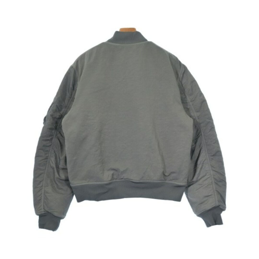 STUSSY - STUSSY ステューシー ブルゾン M カーキ 【古着 STUSSY - STUSSY ステューシー ブルゾン M カーキ 【古着