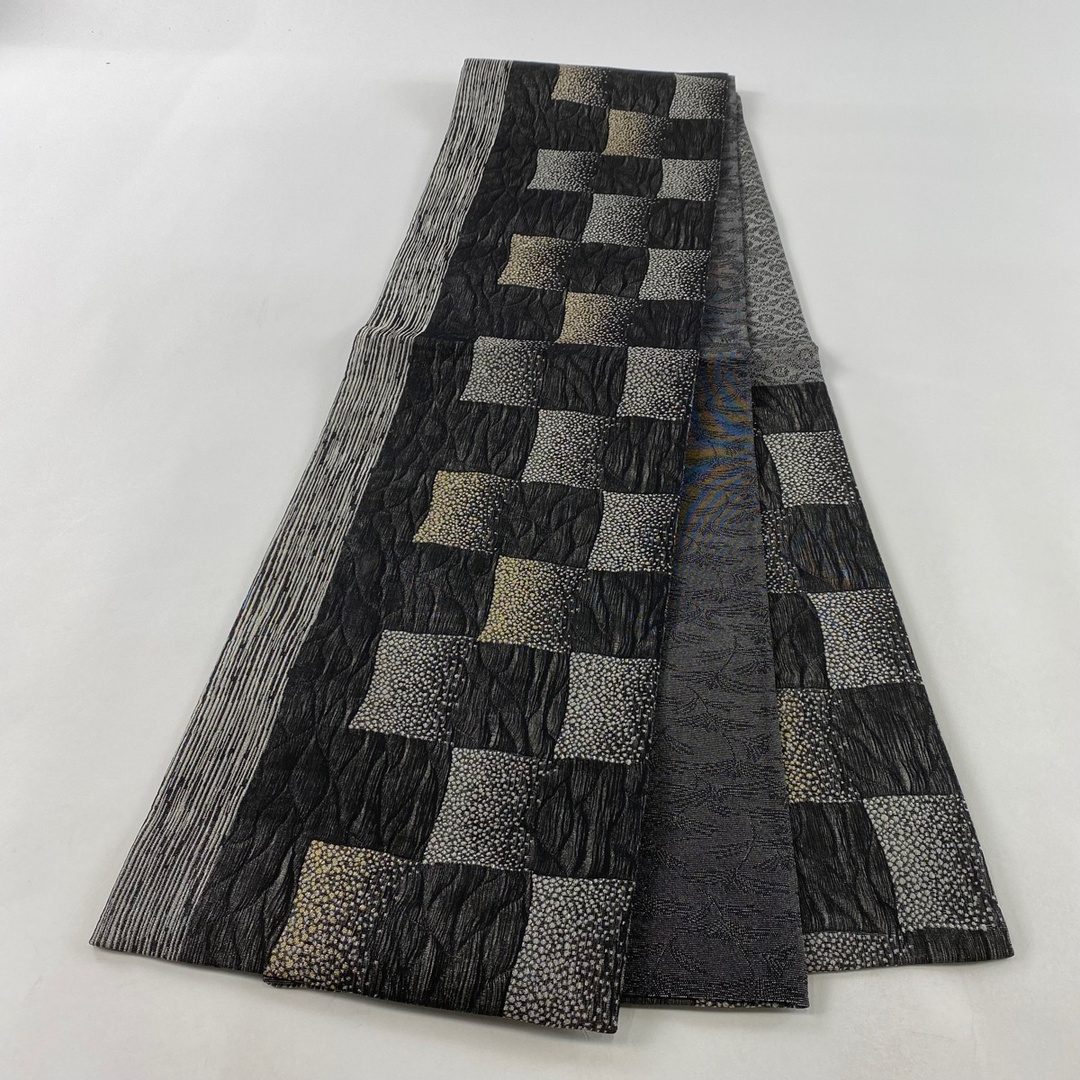 袋帯 美品 名品 六通 正絹 【中古】の通販 by バイセル ラクマ店 袋帯 美品 名品 六通 正絹 【中古】の通販 by バイセル ラクマ店