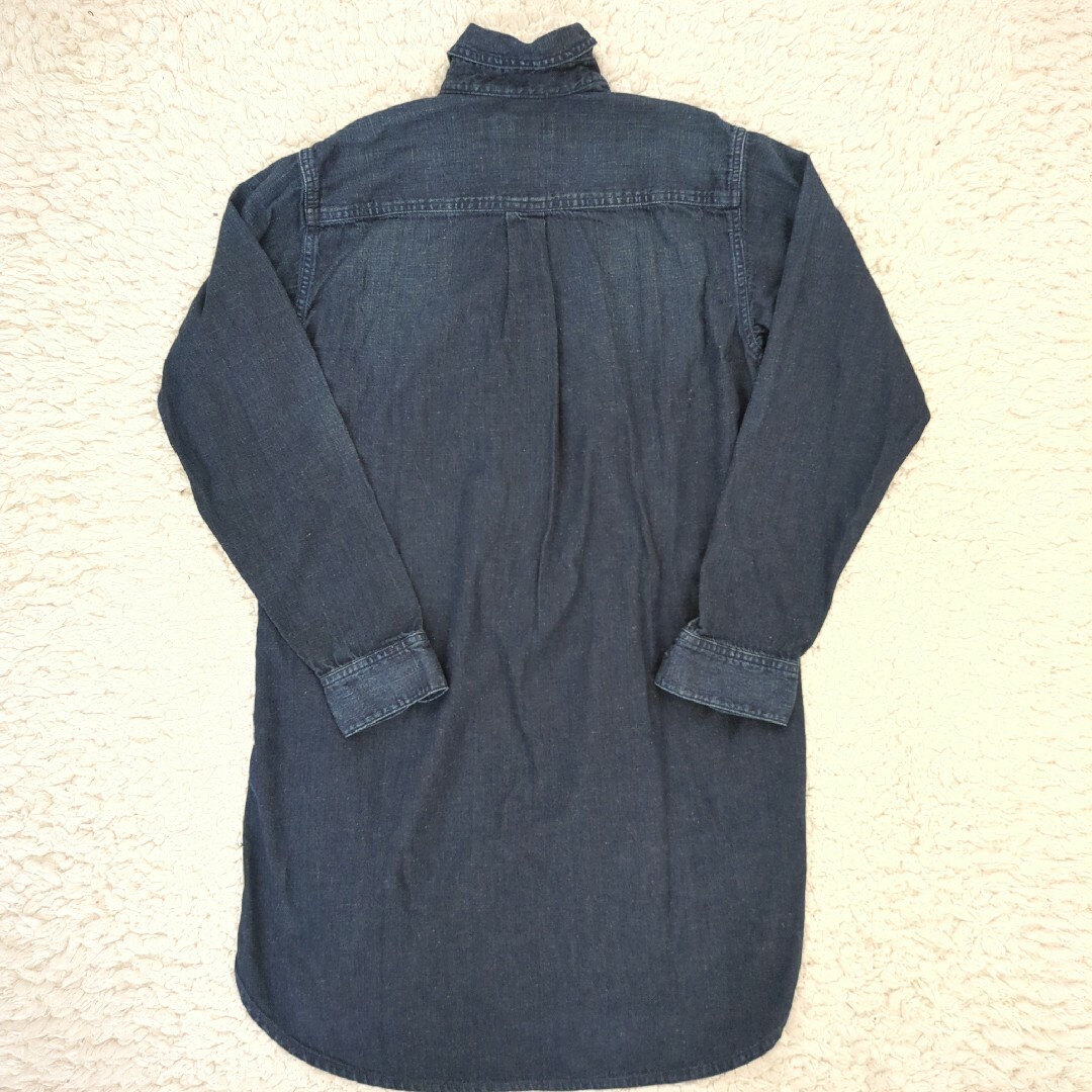 POLO RALPH LAUREN - 美品 ラルフローレン レースアップ デニム POLO RALPH LAUREN - 美品 ラルフローレン レースアップ デニム