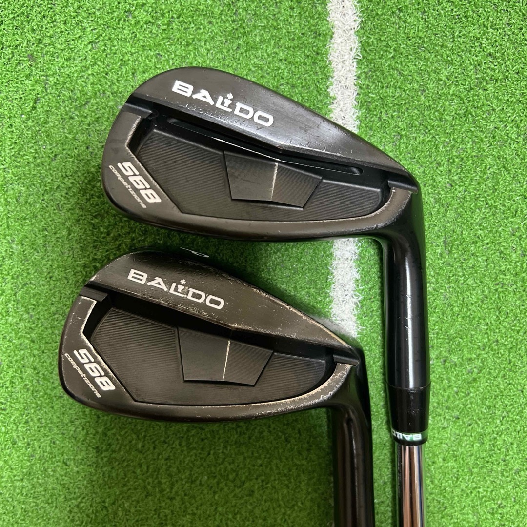 BALDO - バルド568 FORGED DC TOUR KNIGHT 2023年 6〜Pの通販 by BALDO - バルド568 FORGED DC TOUR KNIGHT 2023年 6〜Pの通販 by
