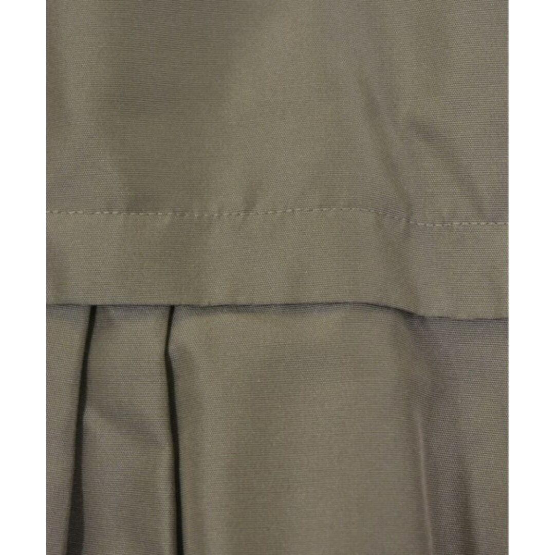 FOXEY - FOXEY ひざ丈スカート 38(S位) グレー系(茶がかってい FOXEY - FOXEY ひざ丈スカート 38(S位) グレー系(茶がかってい