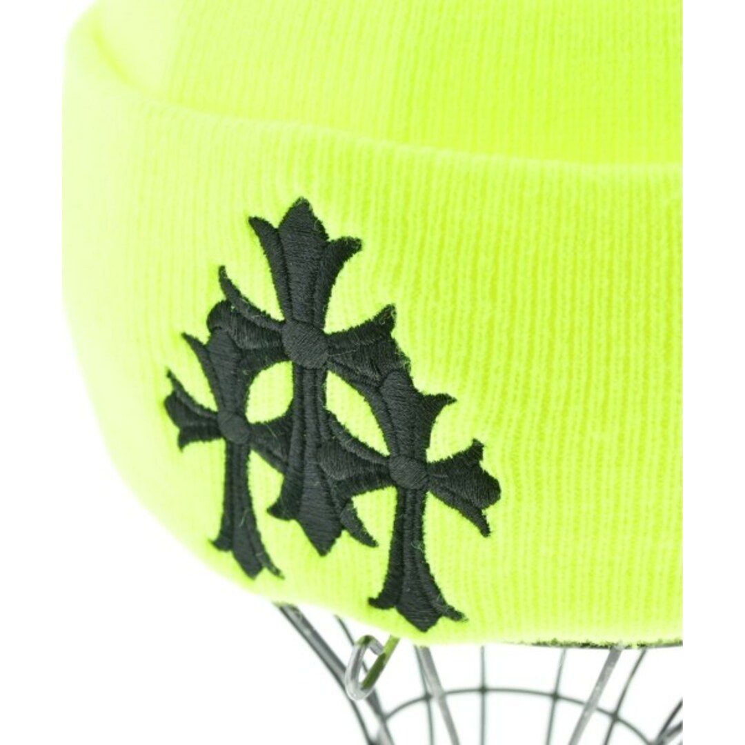 Chrome Hearts - CHROME HEARTS ニットキャップ・ビーニー ONE Chrome Hearts - CHROME HEARTS ニットキャップ・ビーニー ONE