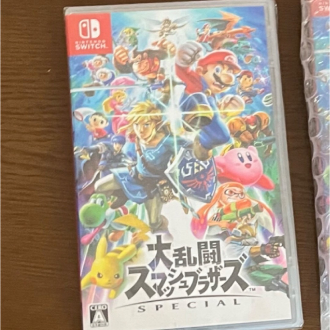 Nintendo Switch - 大乱闘スマッシュブラザーズ Switchの通販 by Nintendo Switch - 大乱闘スマッシュブラザーズ Switchの通販 by