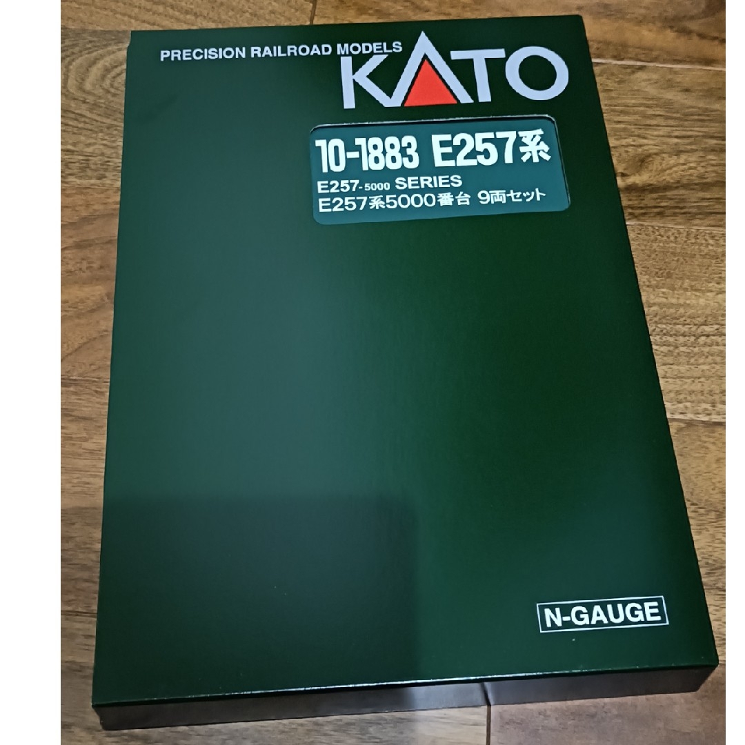 KATO` - KATO 10-1883 E257系 5000番台 9両セットの通販 by KATO` - KATO 10-1883 E257系 5000番台 9両セットの通販 by