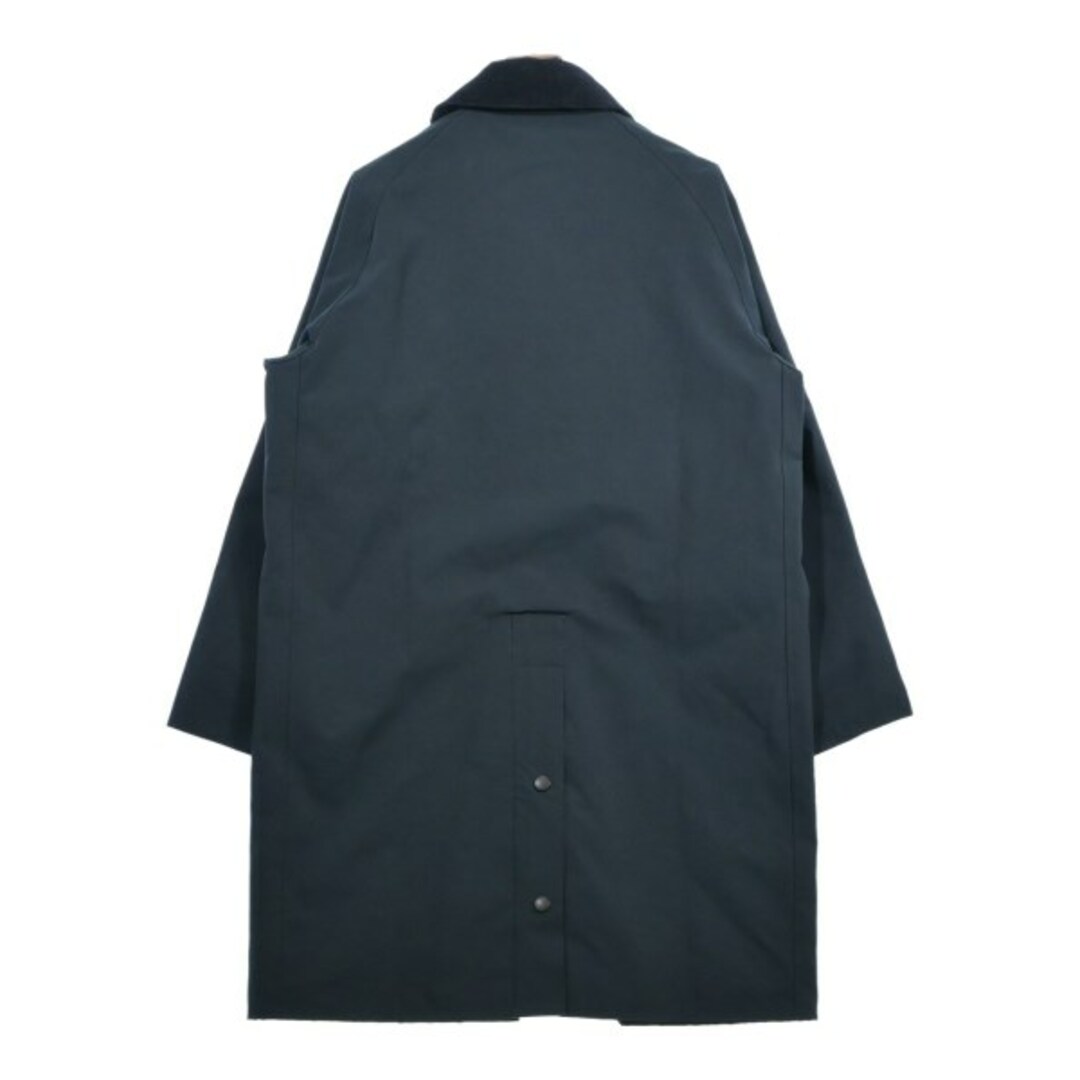 Barbour - Barbour バブアー ステンカラーコート 44(L位) 紺 Barbour - Barbour バブアー ステンカラーコート 44(L位) 紺