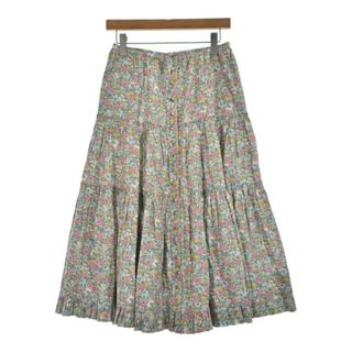MARC JACOBS - MARC JACOBS ロング・マキシ丈スカート 2(M位 MARC JACOBS - MARC JACOBS ロング・マキシ丈スカート 2(M位