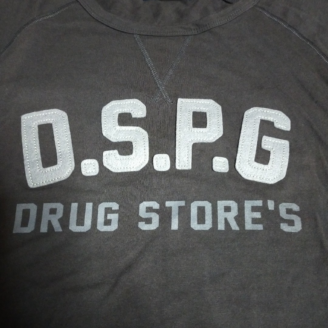 drug store's - ドラッグストアーズ 長袖チュニックの通販 by drug store's - ドラッグストアーズ 長袖チュニックの通販 by