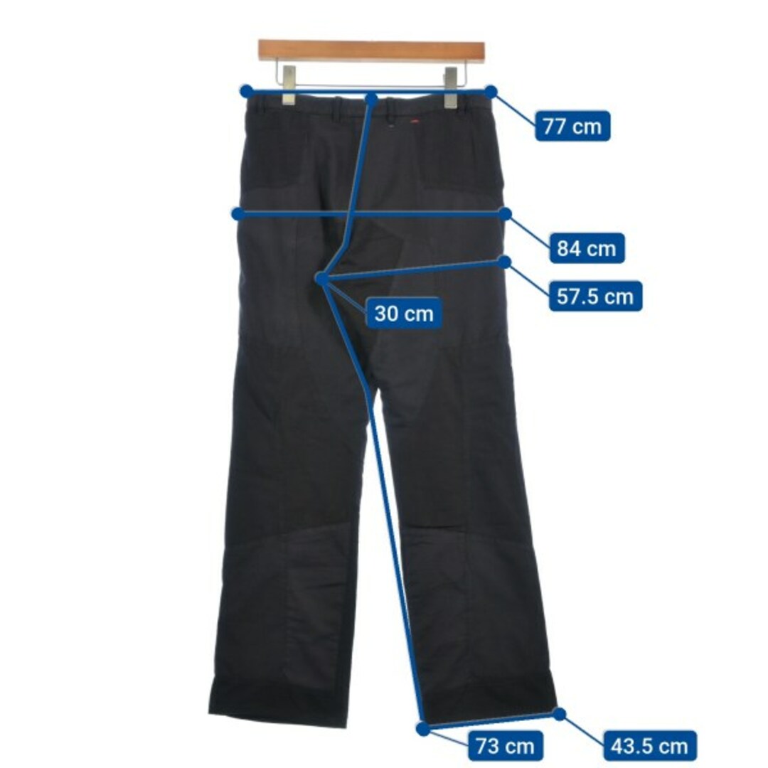 CASEY VIDALENC パンツ(その他) 2(M位) 黒 【古着】【中古】の CASEY VIDALENC パンツ(その他) 2(M位) 黒 【古着】【中古】の