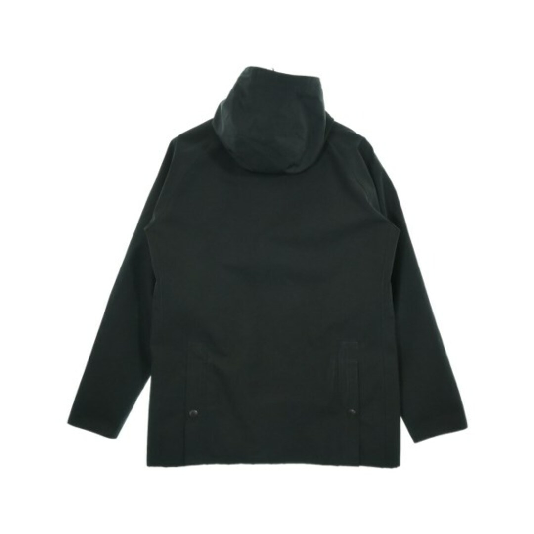 Barbour - Barbour バブアー カバーオール 38(M位) 黒 【古着 Barbour - Barbour バブアー カバーオール 38(M位) 黒 【古着