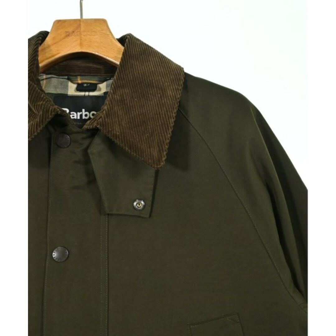 Barbour - Barbour バブアー カバーオール 38(M位) カーキ Barbour - Barbour バブアー カバーオール 38(M位) カーキ