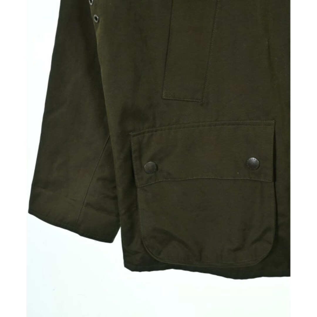 Barbour - Barbour バブアー カバーオール 38(M位) カーキ Barbour - Barbour バブアー カバーオール 38(M位) カーキ
