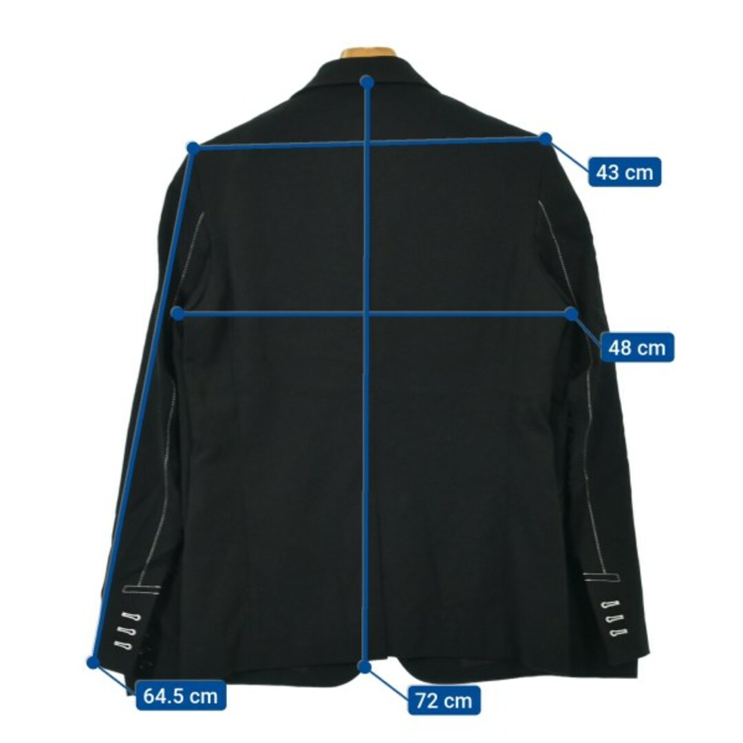 BLACK COMME des GARCONS - BLACK COMME des GARCONS カジュアル BLACK COMME des GARCONS - BLACK COMME des GARCONS カジュアル