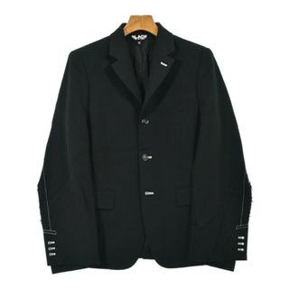BLACK COMME des GARCONS(テーラードジャケット)のフリマ BLACK COMME des GARCONS(テーラードジャケット)のフリマ