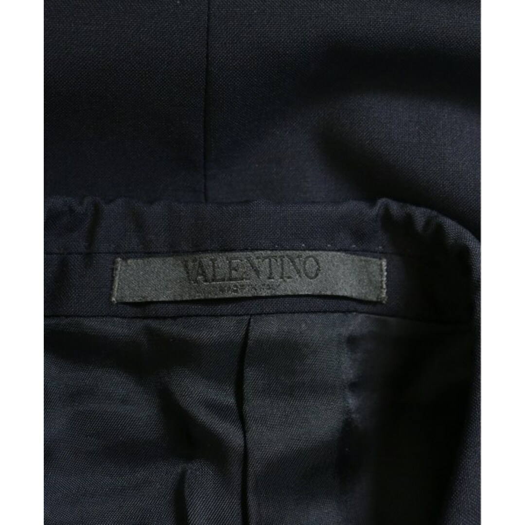 VALENTINO - VALENTINO ヴァレンティノ ジャケット 48(L位) 紺 VALENTINO - VALENTINO ヴァレンティノ ジャケット 48(L位) 紺