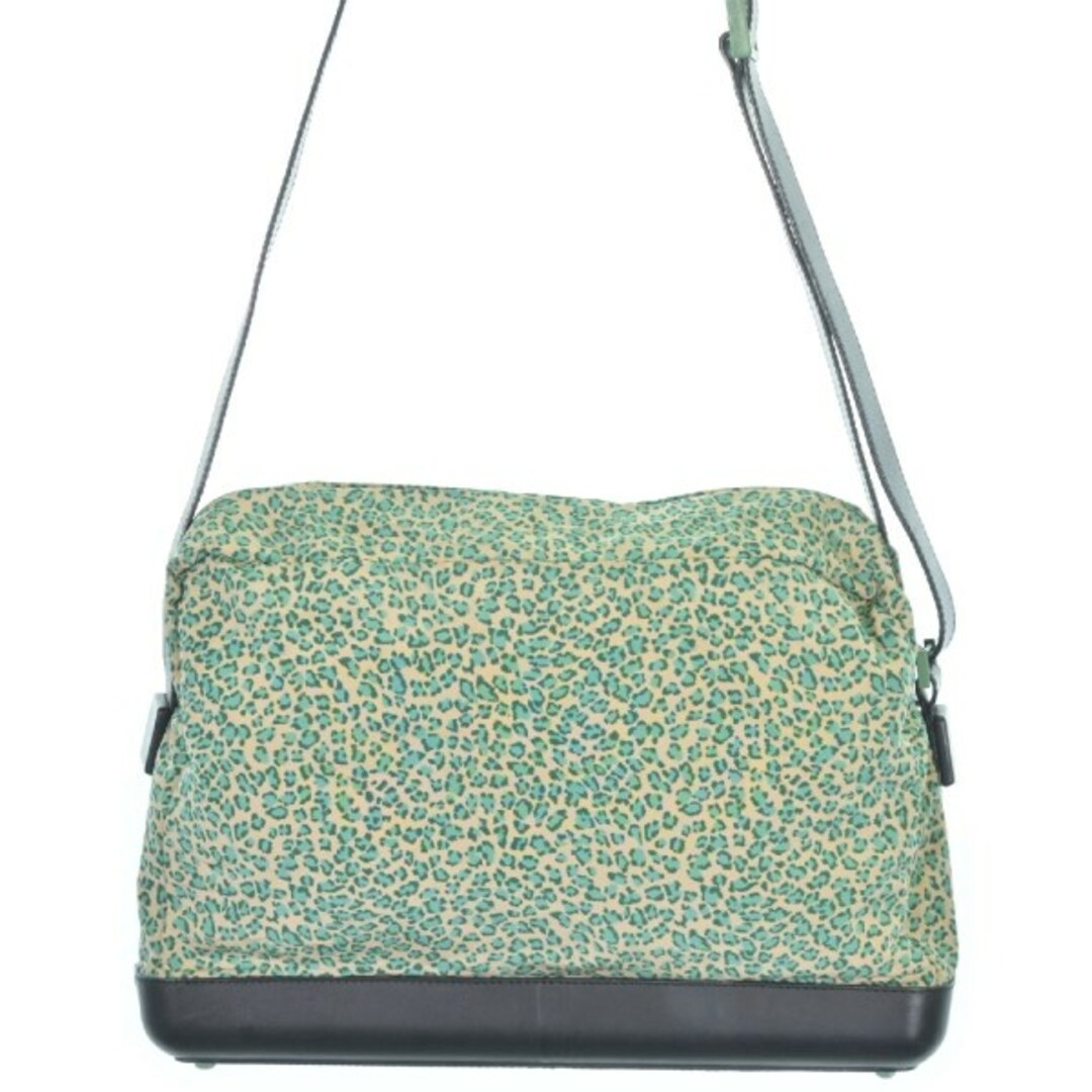 BOTTEGA VENETA - BOTTEGA VENETA ショルダーバッグ - 緑x BOTTEGA VENETA - BOTTEGA VENETA ショルダーバッグ - 緑x