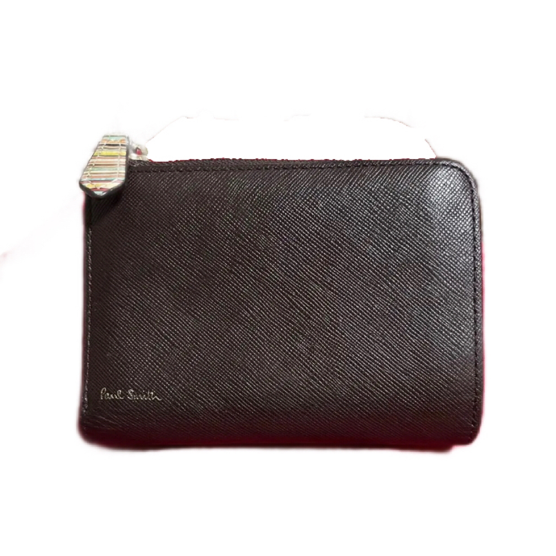 Paul Smith - PaulSmith ポールスミス折り財布ジップストロー Paul Smith - PaulSmith ポールスミス折り財布ジップストロー