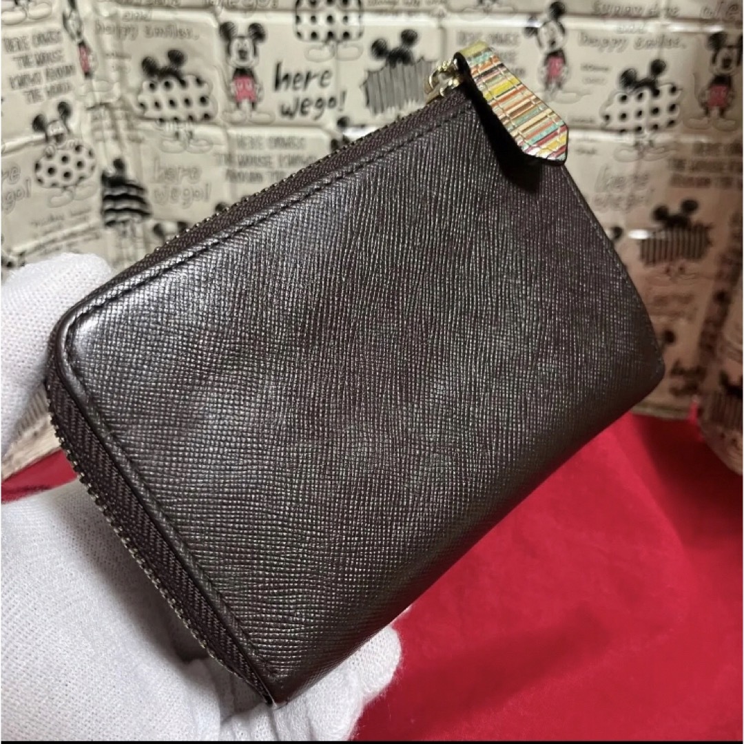 Paul Smith - PaulSmith ポールスミス折り財布ジップストロー Paul Smith - PaulSmith ポールスミス折り財布ジップストロー