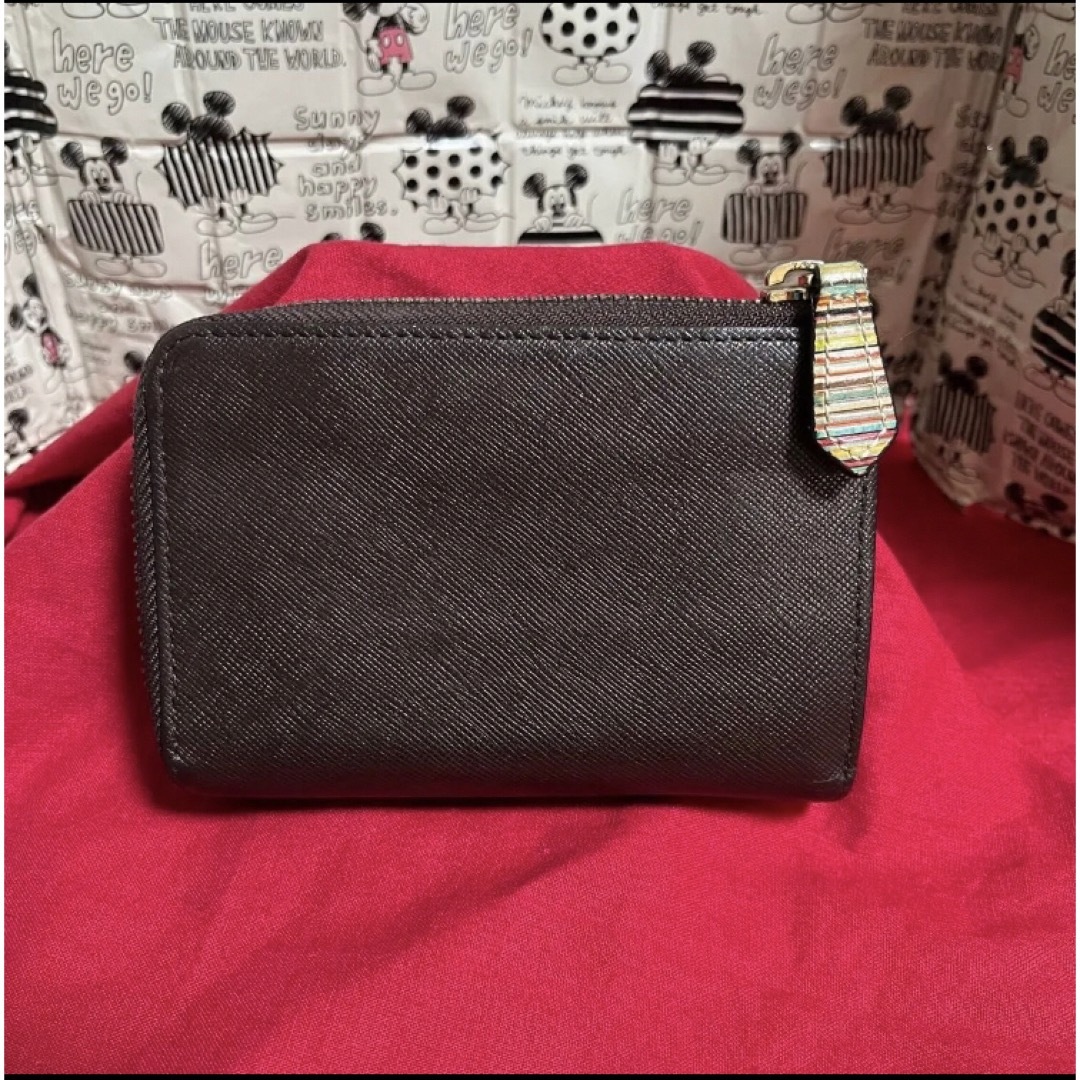 Paul Smith - PaulSmith ポールスミス折り財布ジップストロー Paul Smith - PaulSmith ポールスミス折り財布ジップストロー