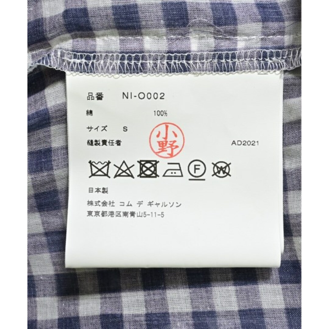 COMME des GARCONS GIRL - COMME des GARCONS GIRL ワンピース S COMME des GARCONS GIRL - COMME des GARCONS GIRL ワンピース S