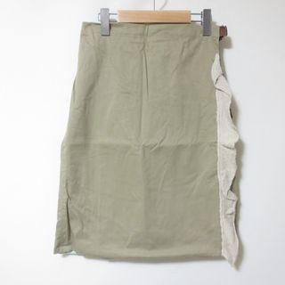 sacai(スカート ・ ベージュ系)のフリマアイテム一覧 sacai(スカート ・ ベージュ系)のフリマアイテム一覧