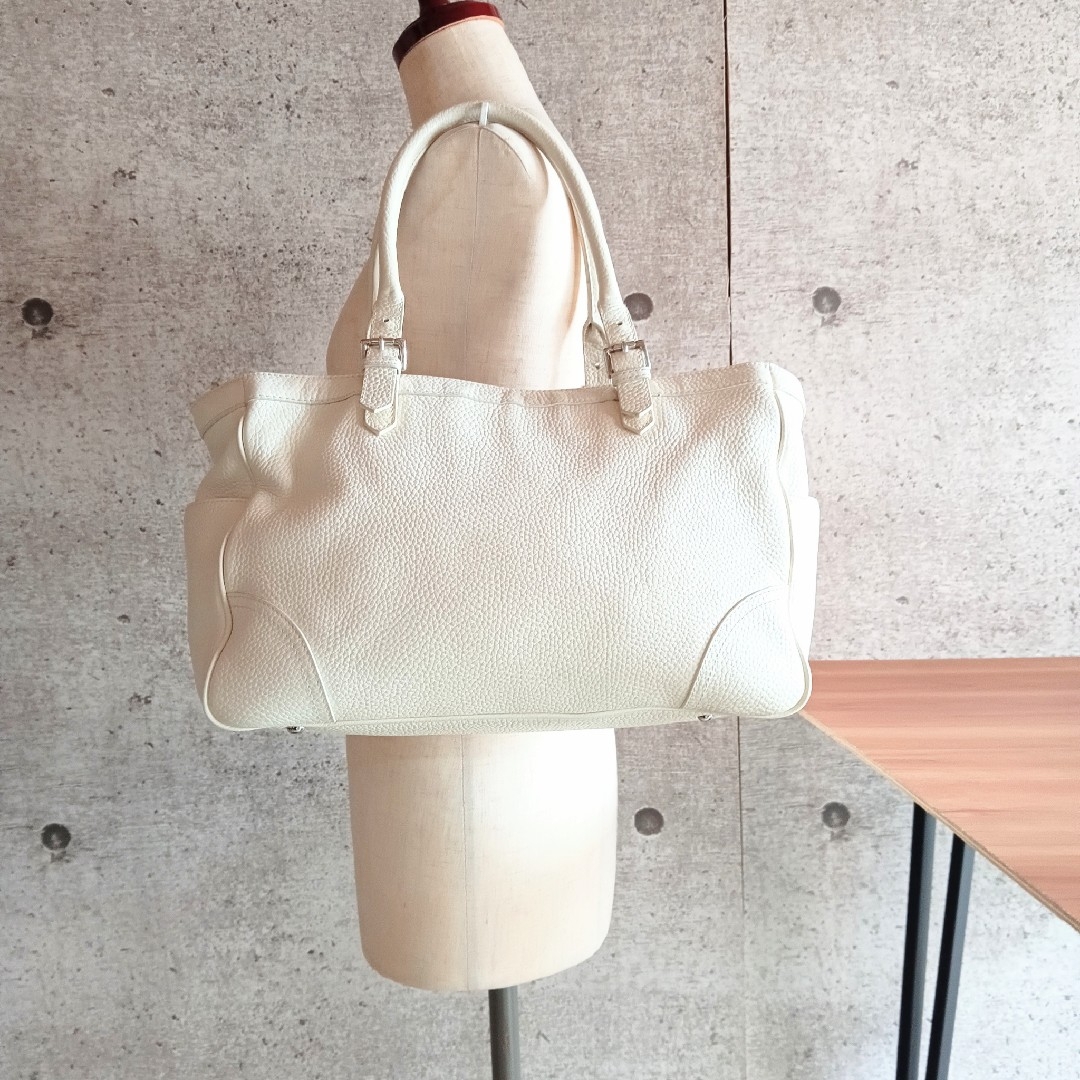 Ralph Lauren - 美品 ラルフローレン レザー トート ショルダー Ralph Lauren - 美品 ラルフローレン レザー トート ショルダー