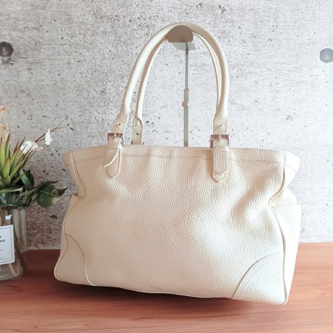 Ralph Lauren - 美品 ラルフローレン レザー トート ショルダー Ralph Lauren - 美品 ラルフローレン レザー トート ショルダー
