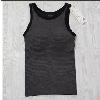 UNIQLO - ボディーシェイパー タンクトップの通販 by Nacha's UNIQLO - ボディーシェイパー タンクトップの通販 by Nacha's