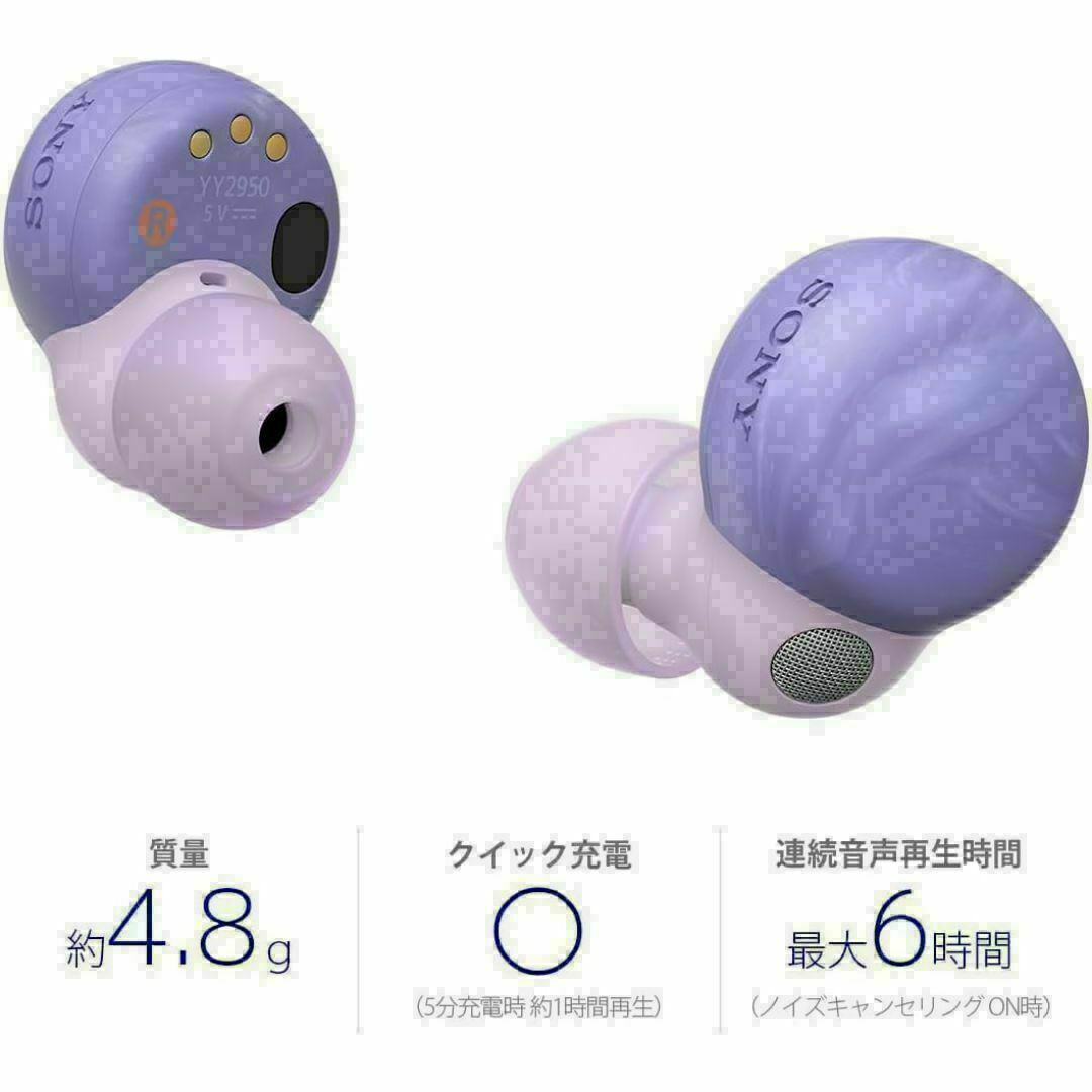SONY - 【新品☆未開封】LinkBuds S × Olivia Rodrigo ソニーの SONY - 【新品☆未開封】LinkBuds S × Olivia Rodrigo ソニーの