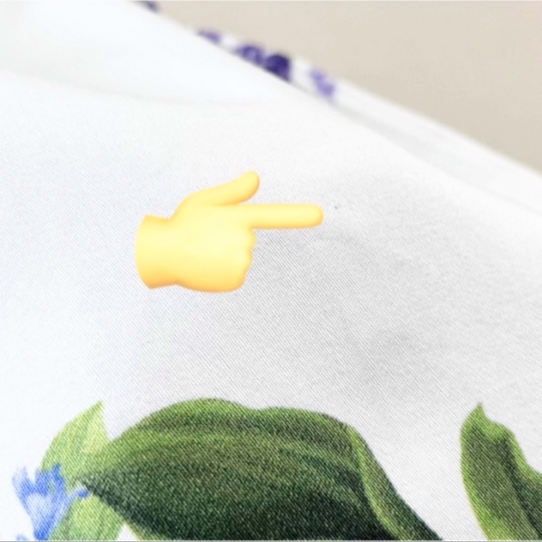 Maglie par ef-de - Maglie par ef-de マーリエパーエフデ 花柄 Maglie par ef-de - Maglie par ef-de マーリエパーエフデ 花柄