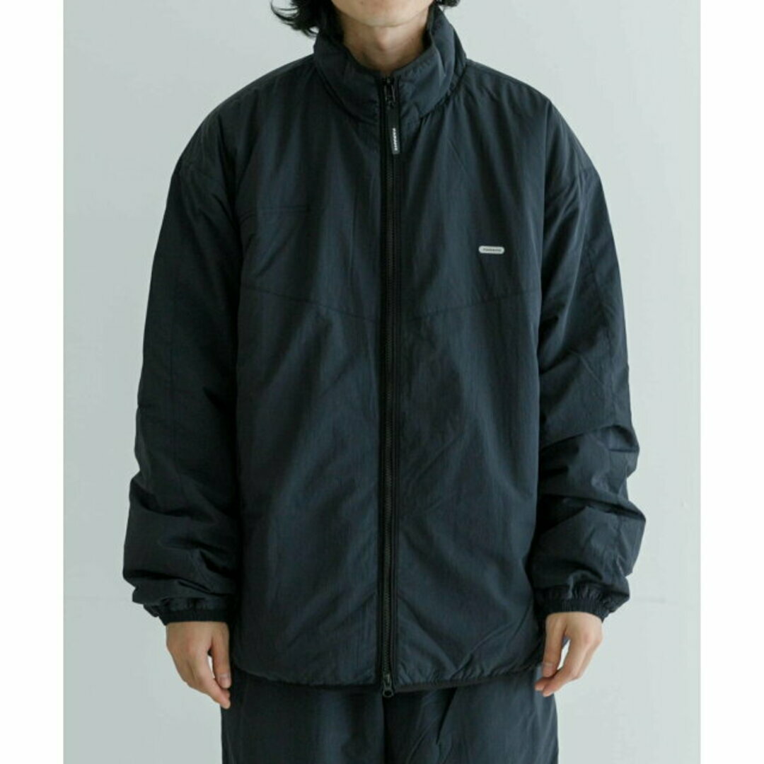 URBAN RESEARCH(アーバンリサーチ)の【Black】【L】FARAH Nylon Zip Up Jacket その他のその他(その他)の商品写真