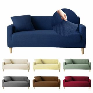 IKEA エークトルプ 2人掛けソファカバー☆の通販 by なみえ's IKEA エークトルプ 2人掛けソファカバー☆の通販 by なみえ's