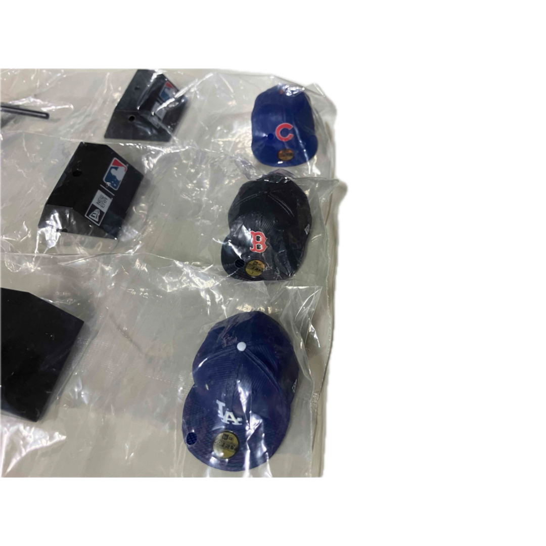NEW ERA - ニューエラ ガチャガチャ コンプセット 59FIFTY MLB NEW ERA - ニューエラ ガチャガチャ コンプセット 59FIFTY MLB