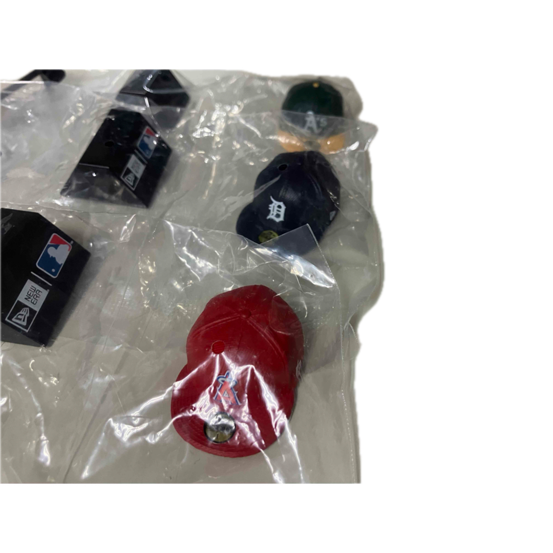 NEW ERA - ニューエラ ガチャガチャ コンプセット 59FIFTY MLB NEW ERA - ニューエラ ガチャガチャ コンプセット 59FIFTY MLB