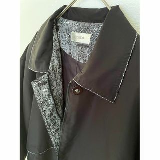SeaRoomlynn - Vintage wash ECOレザーキルティングライダースの SeaRoomlynn - Vintage wash ECOレザーキルティングライダースの