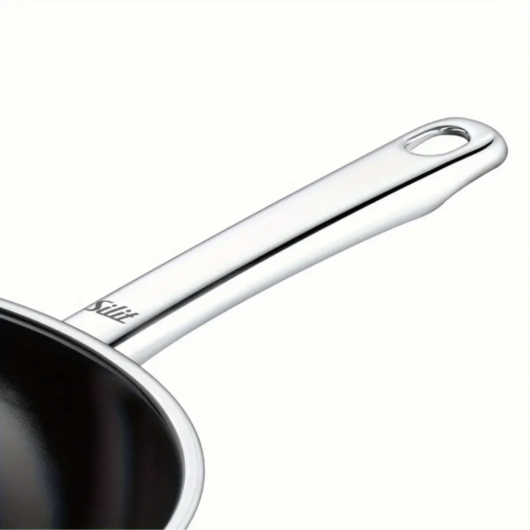 Silit - Silit(シリット) ドイツ製 最高級フライパン 24cm IH Silit - Silit(シリット) ドイツ製 最高級フライパン 24cm IH