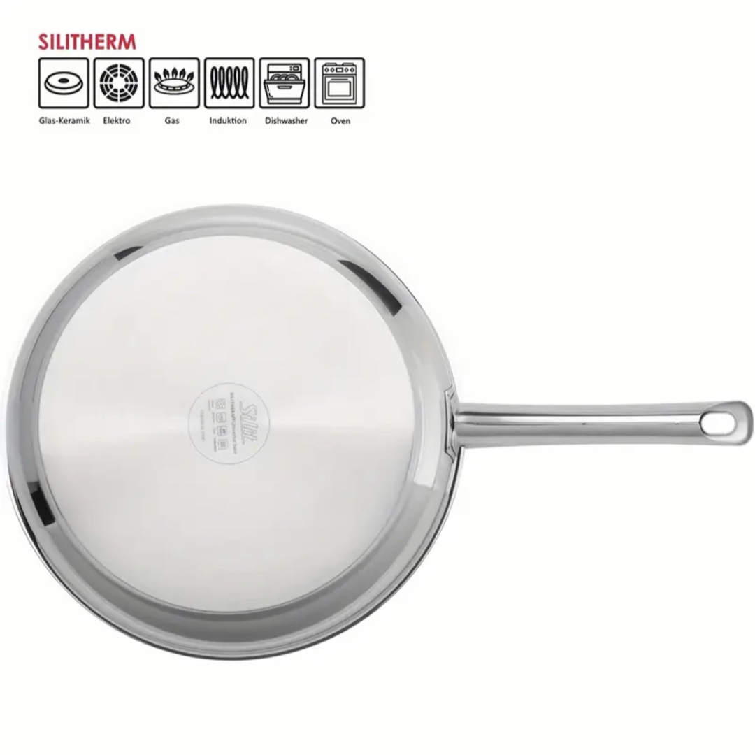 Silit - Silit(シリット) ドイツ製 最高級フライパン 24cm IH Silit - Silit(シリット) ドイツ製 最高級フライパン 24cm IH