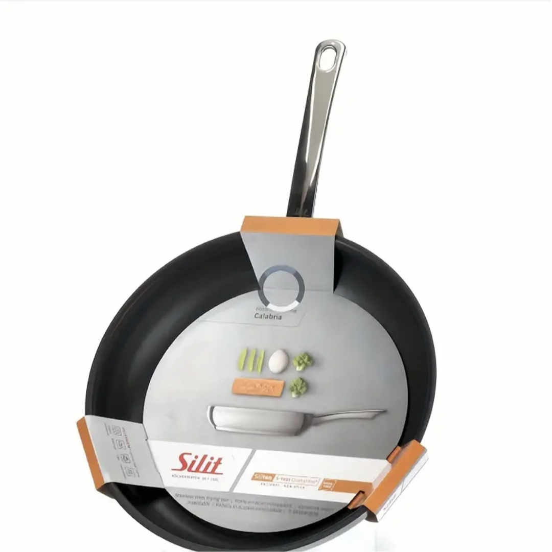 Silit - Silit(シリット) ドイツ製 最高級フライパン 24cm IH Silit - Silit(シリット) ドイツ製 最高級フライパン 24cm IH