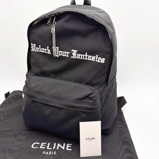 CELINE - CELINE セリーヌ ナップサック 保存袋 新品 未使用 CELINE - CELINE セリーヌ ナップサック 保存袋 新品 未使用