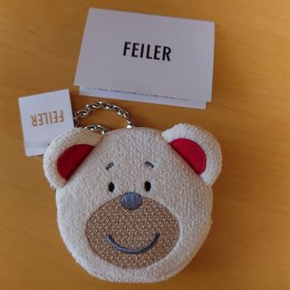 FEILER - フェイラー FEILER ドアップテディガール ティッシュ FEILER - フェイラー FEILER ドアップテディガール ティッシュ