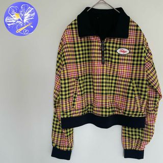 BEIGE, - BEIGE ☆ベイジ☆異素材ブルゾン サイズ4 美品‼️の BEIGE, - BEIGE ☆ベイジ☆異素材ブルゾン サイズ4 美品‼️の