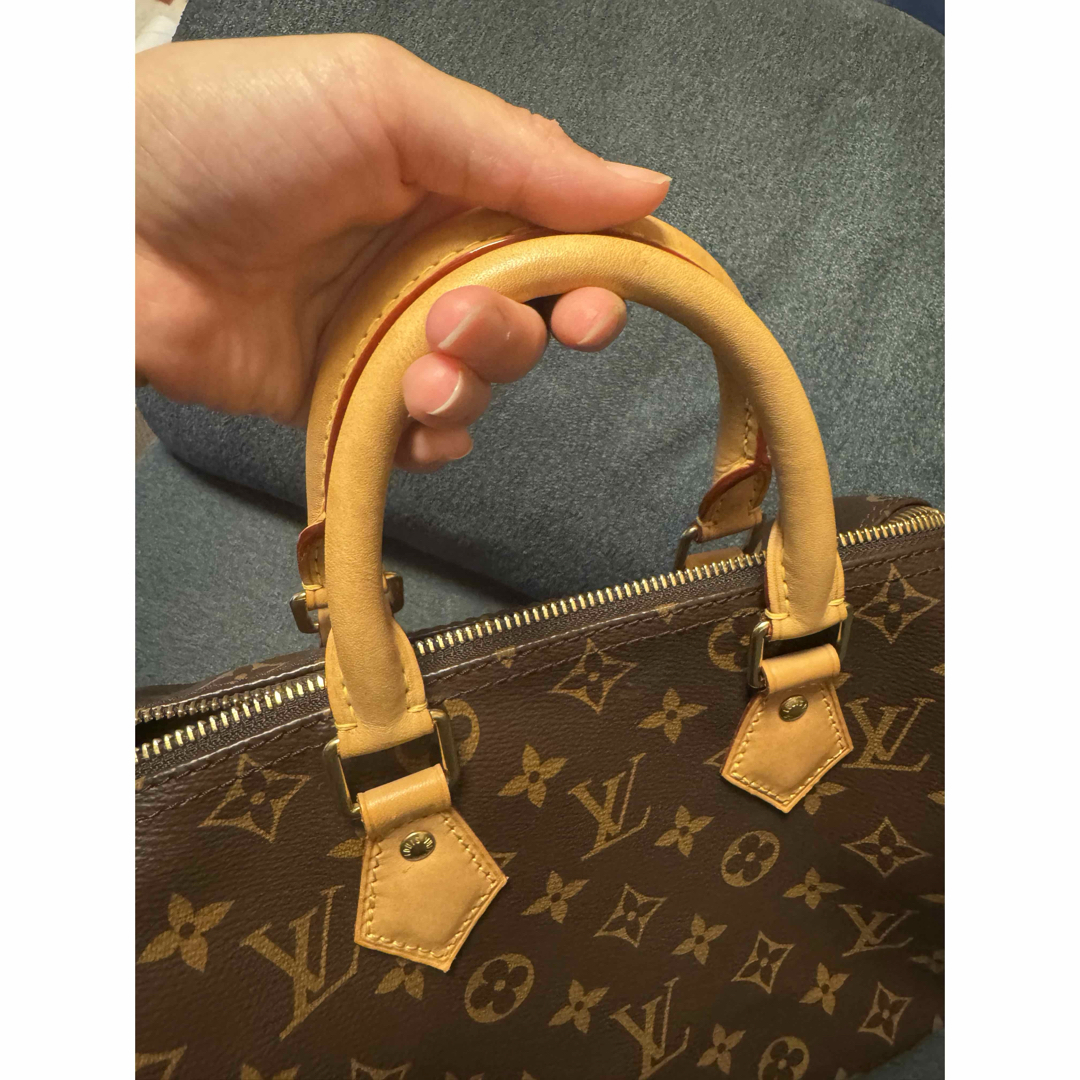 LOUIS VUITTON - ヴィトン スピーディー25の通販 by 763 LOUIS VUITTON - ヴィトン スピーディー25の通販 by 763