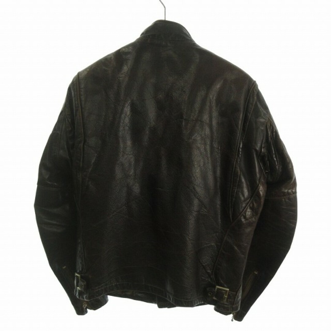 schott - ショット ヴィンテージ 80s シングルライダース schott - ショット ヴィンテージ 80s シングルライダース