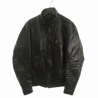 schott(ライダースジャケット ・ ブラウン/茶色系)のフリマ schott(ライダースジャケット ・ ブラウン/茶色系)のフリマ
