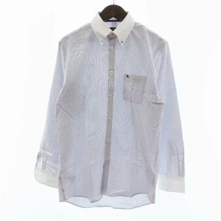 BURBERRY BLACK LABEL - バーバリー BLACK LABEL 半袖 シャツ BURBERRY BLACK LABEL - バーバリー BLACK LABEL 半袖 シャツ